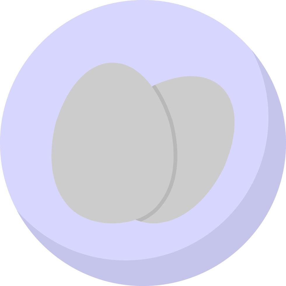 Egg Vector Icon Design