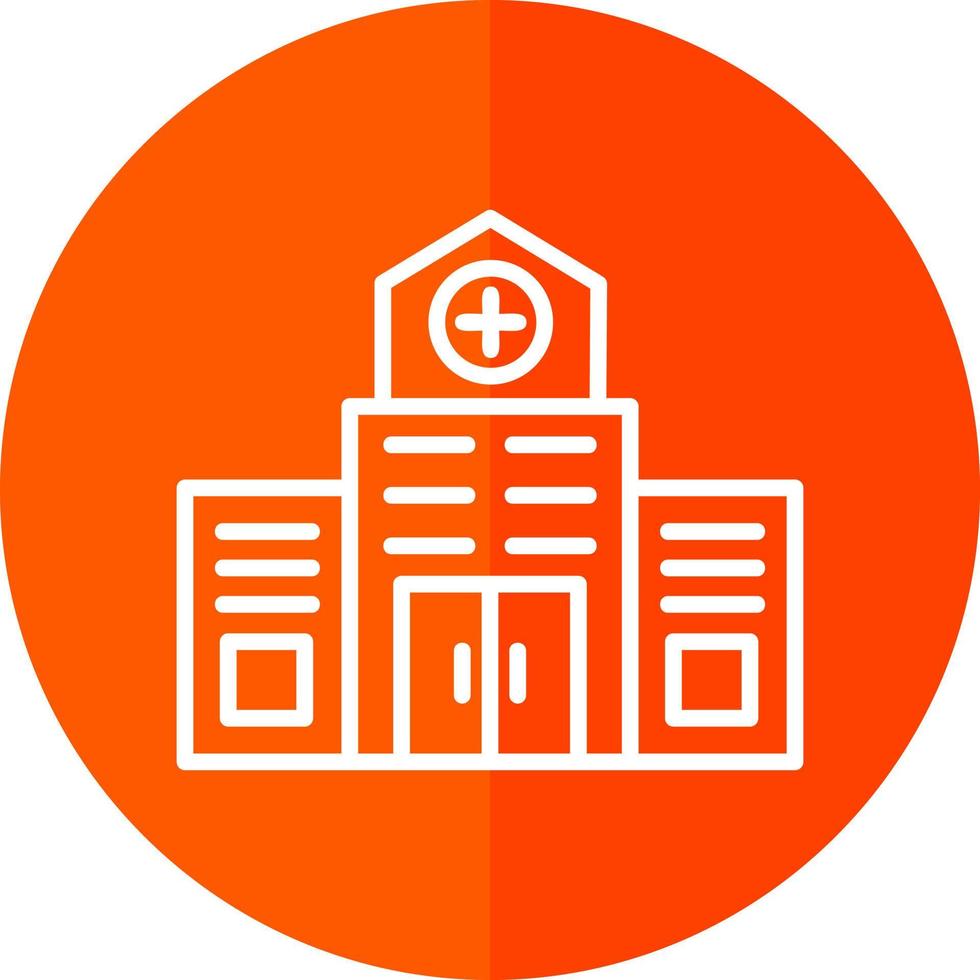 Hospice Vector Icon Design