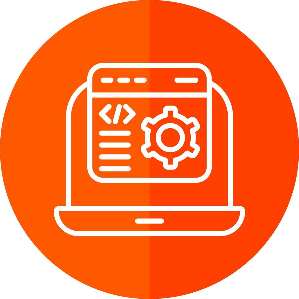 diseño de icono de vector de optimización web