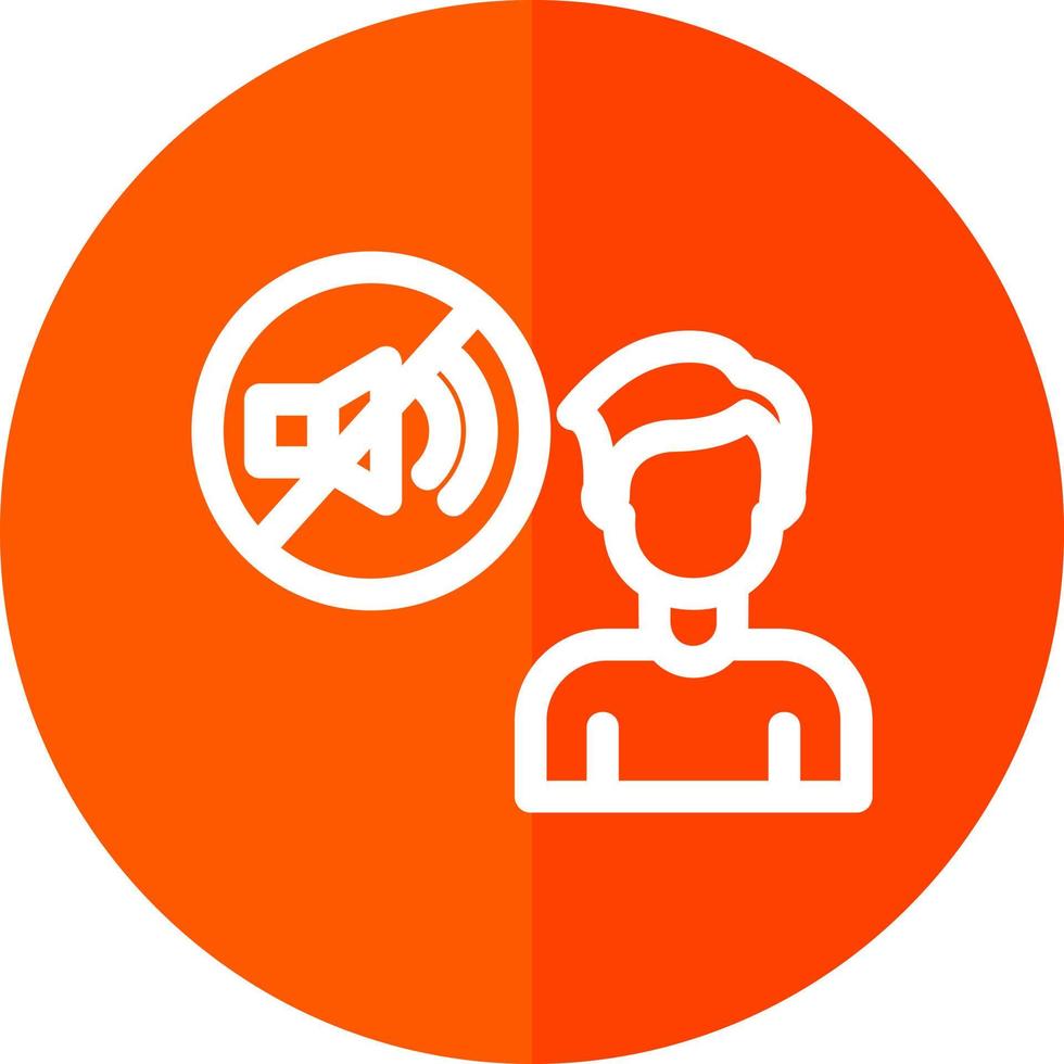 Work Distraction Vector Icon Design
