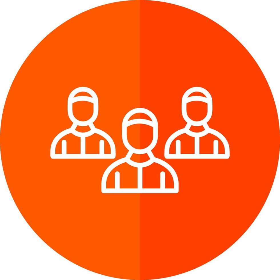 Agile Vector Icon Design