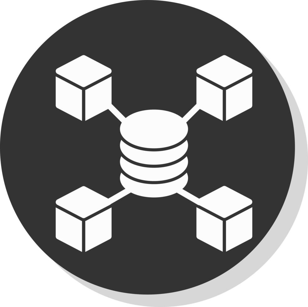 BDaaS Vector Icon Design