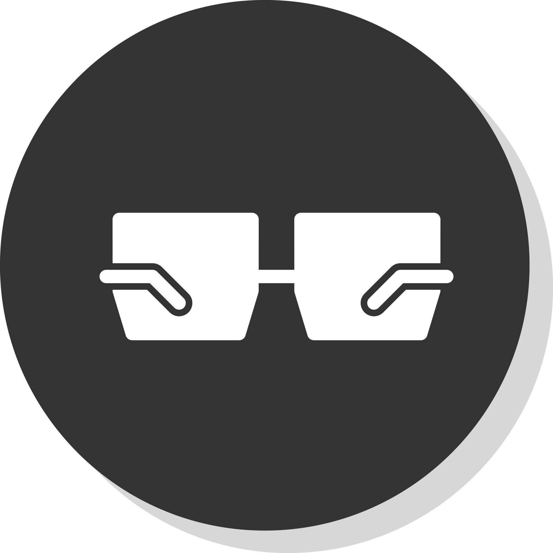 Sunglasses Vector Icon Design 21262518 Vector Art at Vecteezy