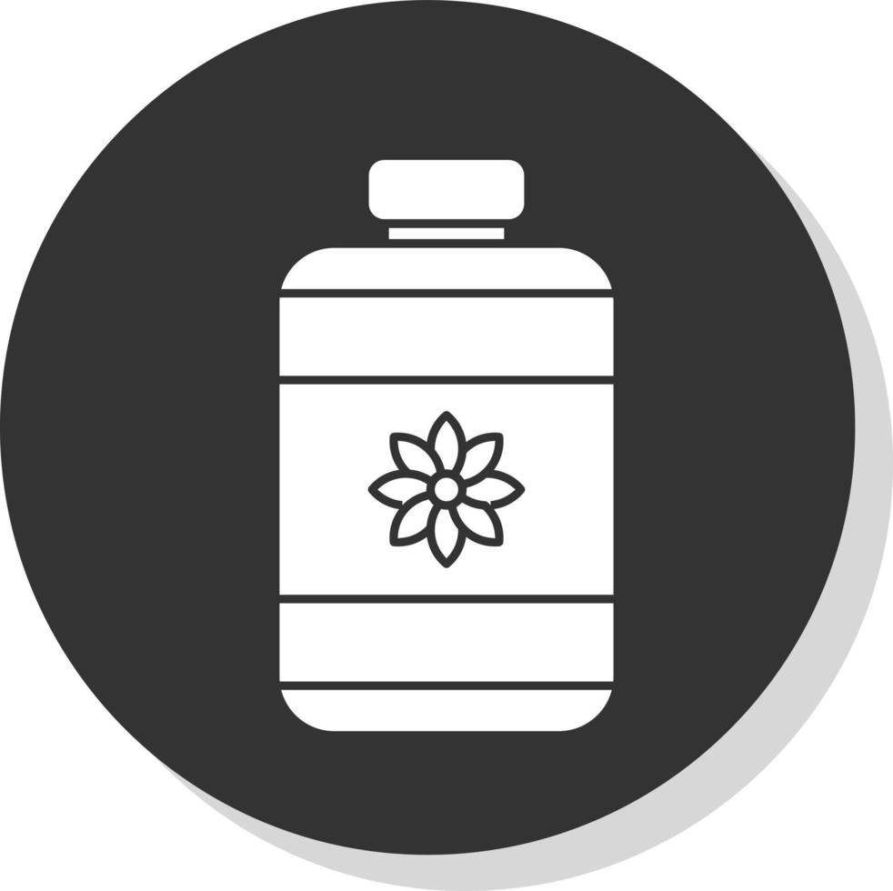 Powder Vector Icon Design