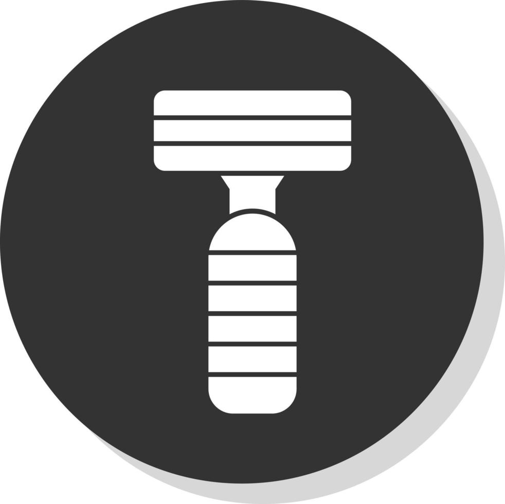 Shave Vector Icon Design