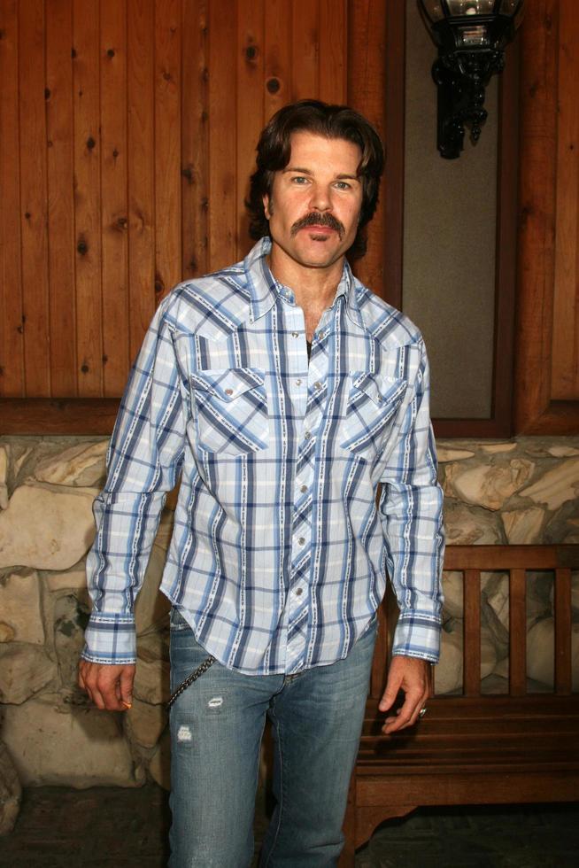 Blake GIbbons  arriving at the annual General Hospital Fan Club Luncheon at the Sportsmans Lodge in Studio City CA onJuly 12 20082008 photo