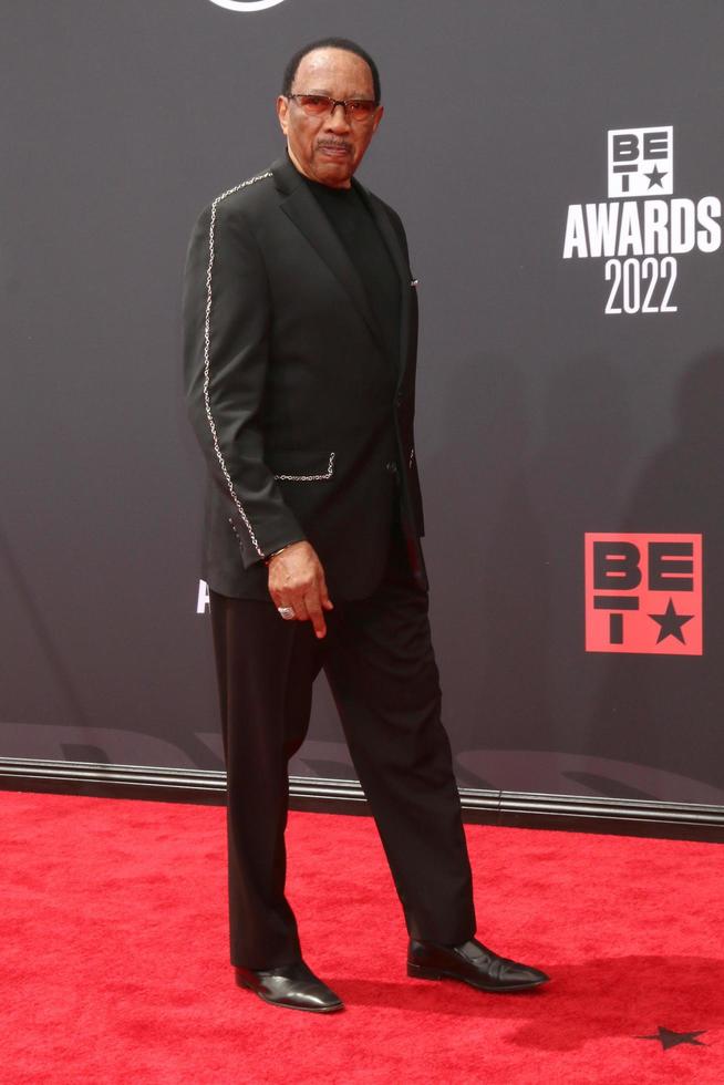 LOS ANGELES  JUN 26  Bobby Jones at the 2022 BET Awards at Microsoft Theater on June 26 2022 in Los Angeles CA photo