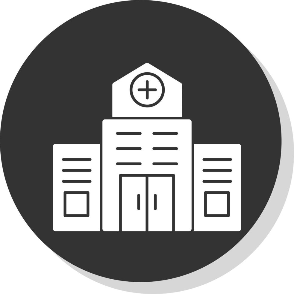 Hospice Vector Icon Design