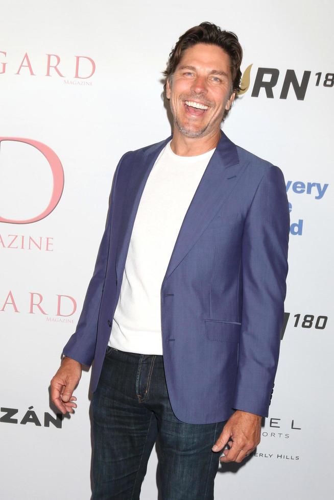 LOS ANGELES  JUN 2  Michael Trucco at the REGARD Magazines Summer Issue Release Party at Sofitel Los Angeles on June 2 2022 in Beverly Hills CA photo