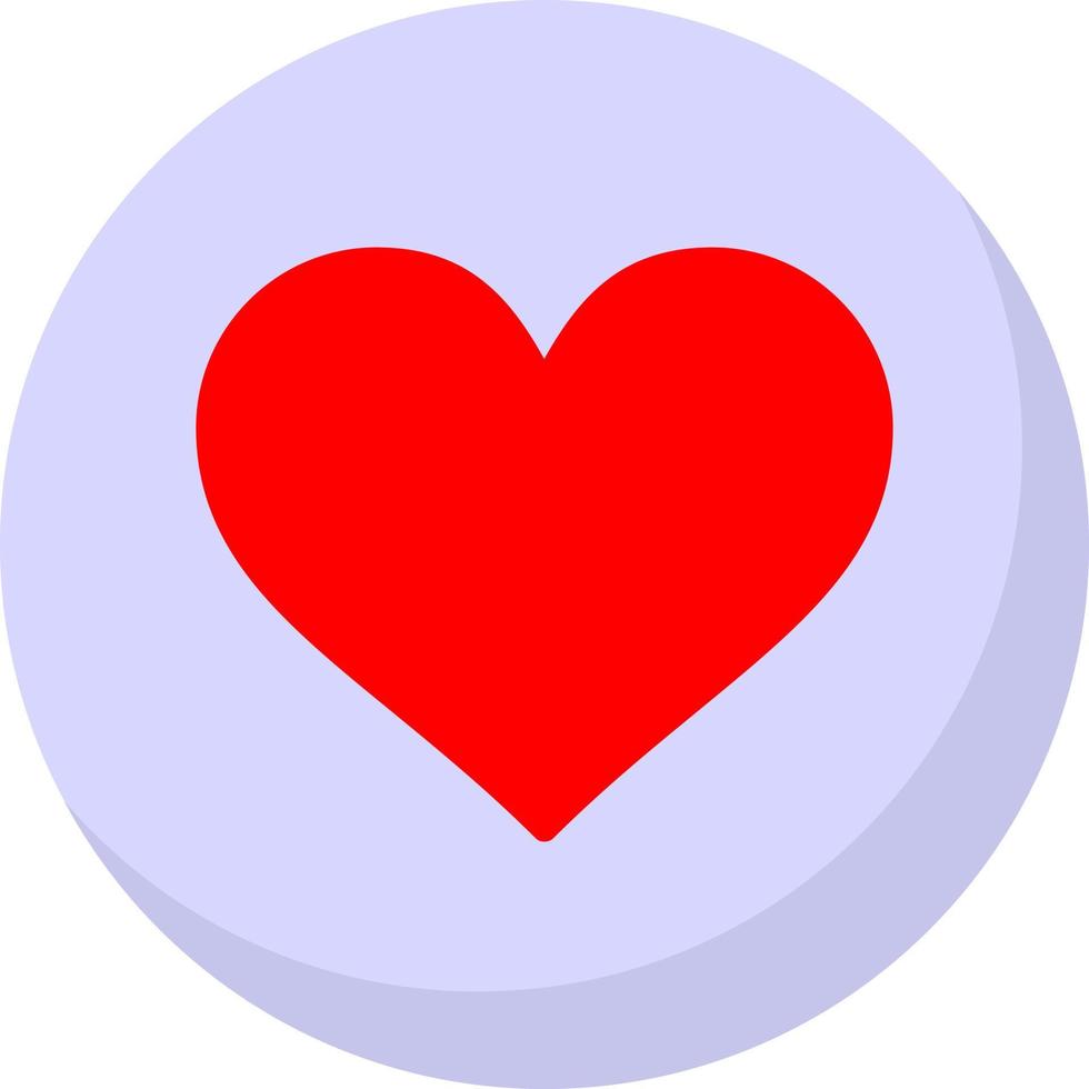 Heart Vector Icon Design