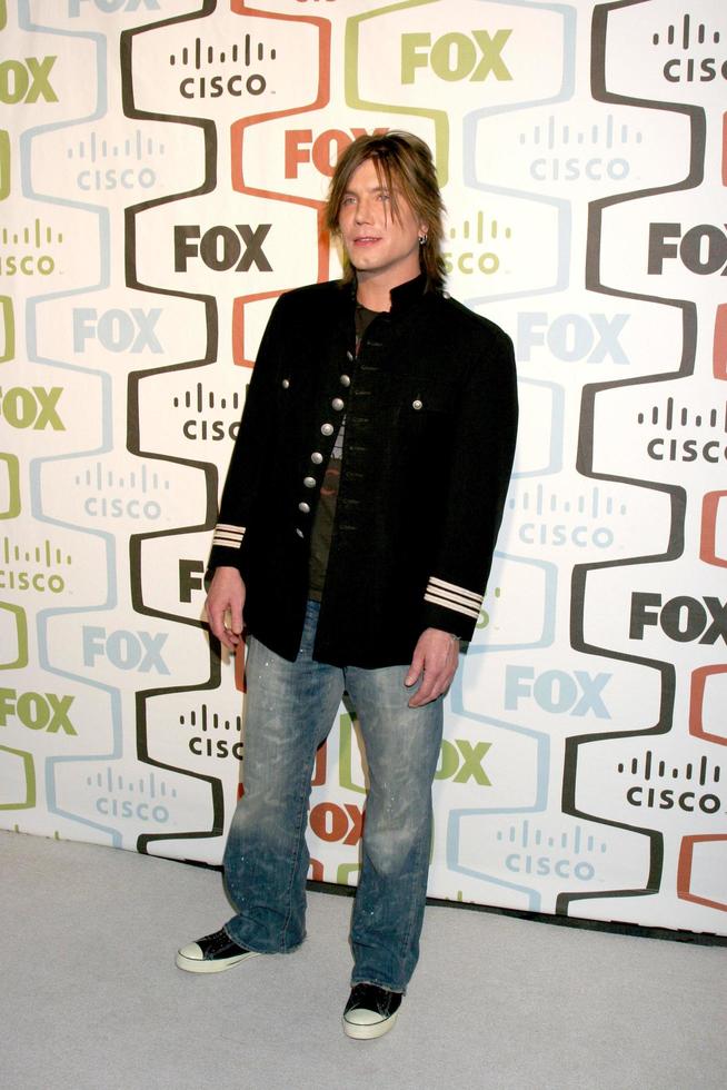 Johnny RzeznikFox TV Fall EcoCasino PartyArea Los Angeles  CASeptember 24 20072007 photo
