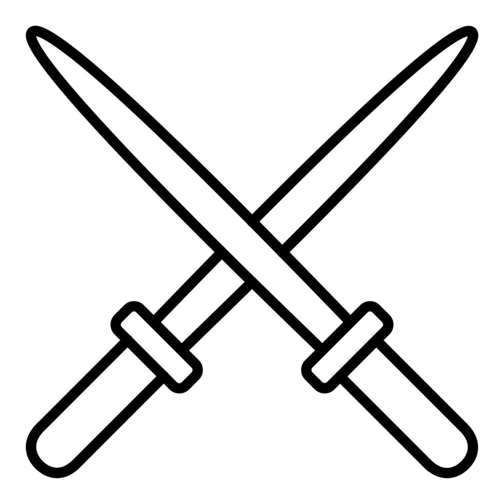 Kendo Icon Style vector