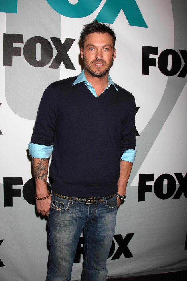 Brian Austin Green arriving at the Fox TV TCA Party  at MY PLACE  in Los Angeles CA on January 13 20092008 photo