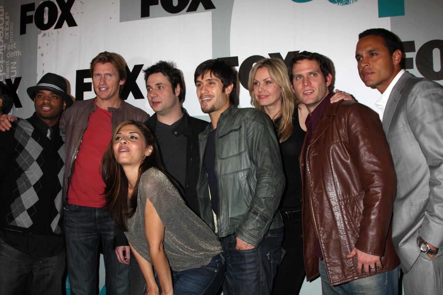 Denis Leary  Rescue Me Cast arriving at the Fox TV TCA Party at MY PLACE  in Los Angeles CA on January 13 20092008 photo