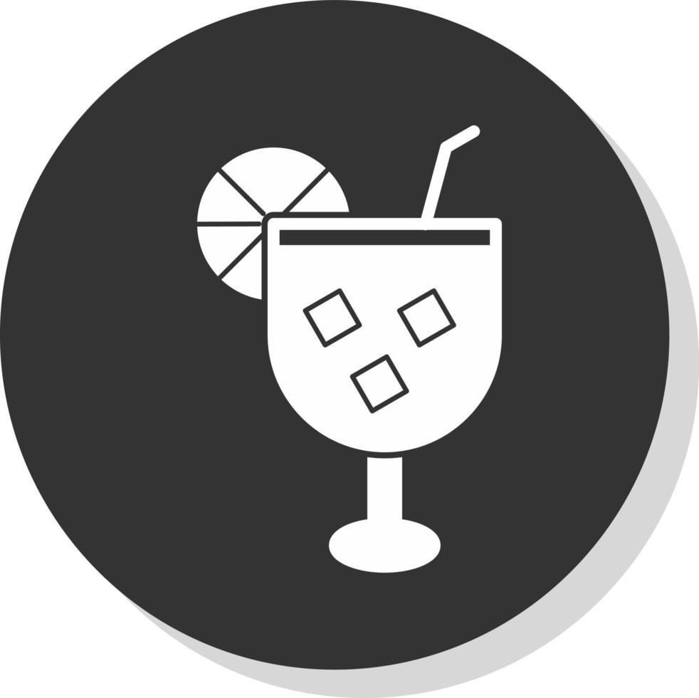 Margarita Vector Icon Design