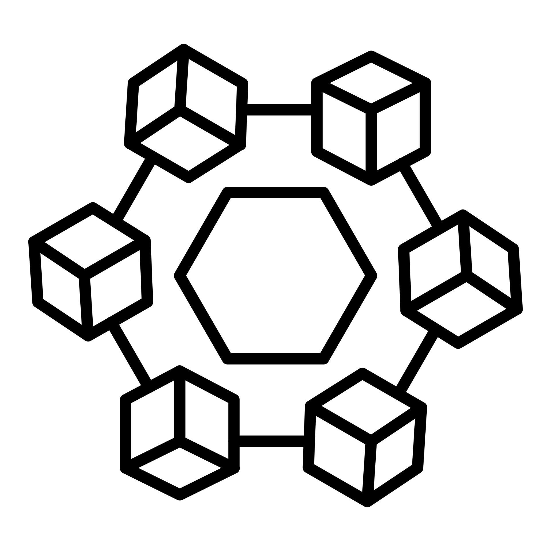 Modular Design Icon Style 21266210 Vector Art At Vecteezy modular