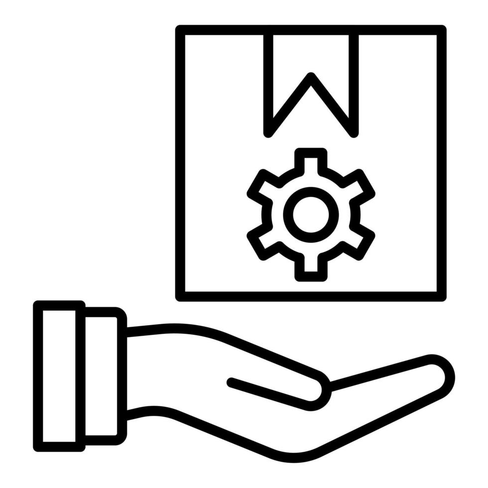 Product Repair Icon Style vector