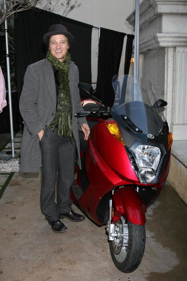 Jeremy RennerGBK Productions Oscar Gifting SuiteBoulevard3Los Angeles CAFebruary 22 20082008 photo