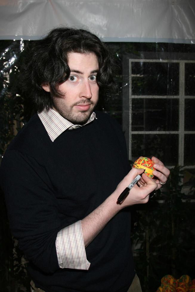 Jason ReitmanGBK Productions Oscar Gifting SuiteBoulevard3Los Angeles CAFebruary 22 20082008 photo