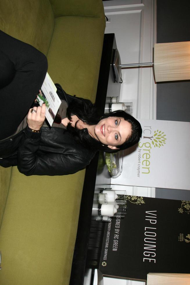 Jodi Lyn OKeefeGBK Productions Oscar Gifting SuiteBoulevard3Los Angeles CAFebruary 22 20082008 photo