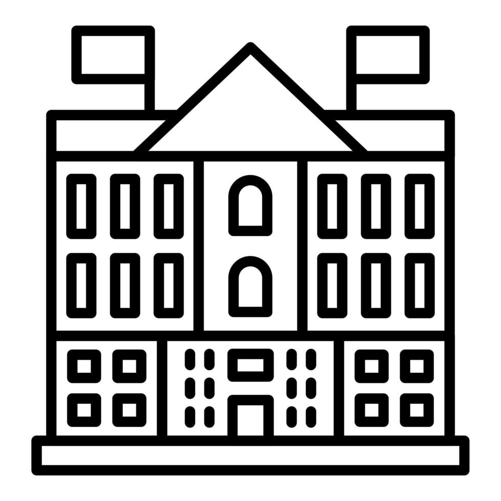 Buckingham Icon Style vector