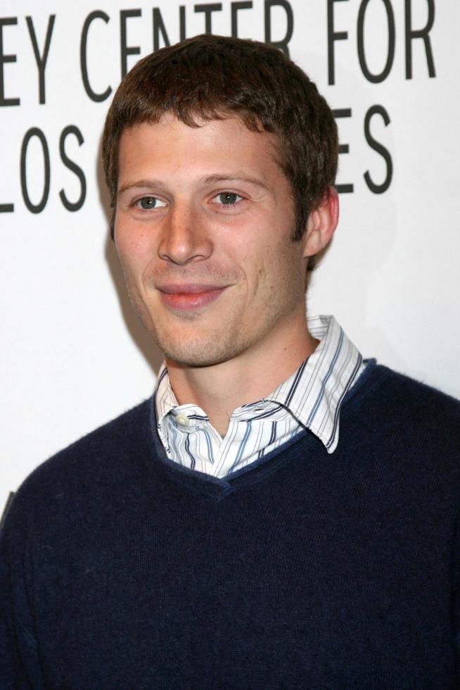 Zach GilfordFriday Night Lights  PaleyFest08Paley Center for Medias 24th William S Paley Television FestivalArcLight TheaterLos Angeles CAMarch 17 20082008 photo