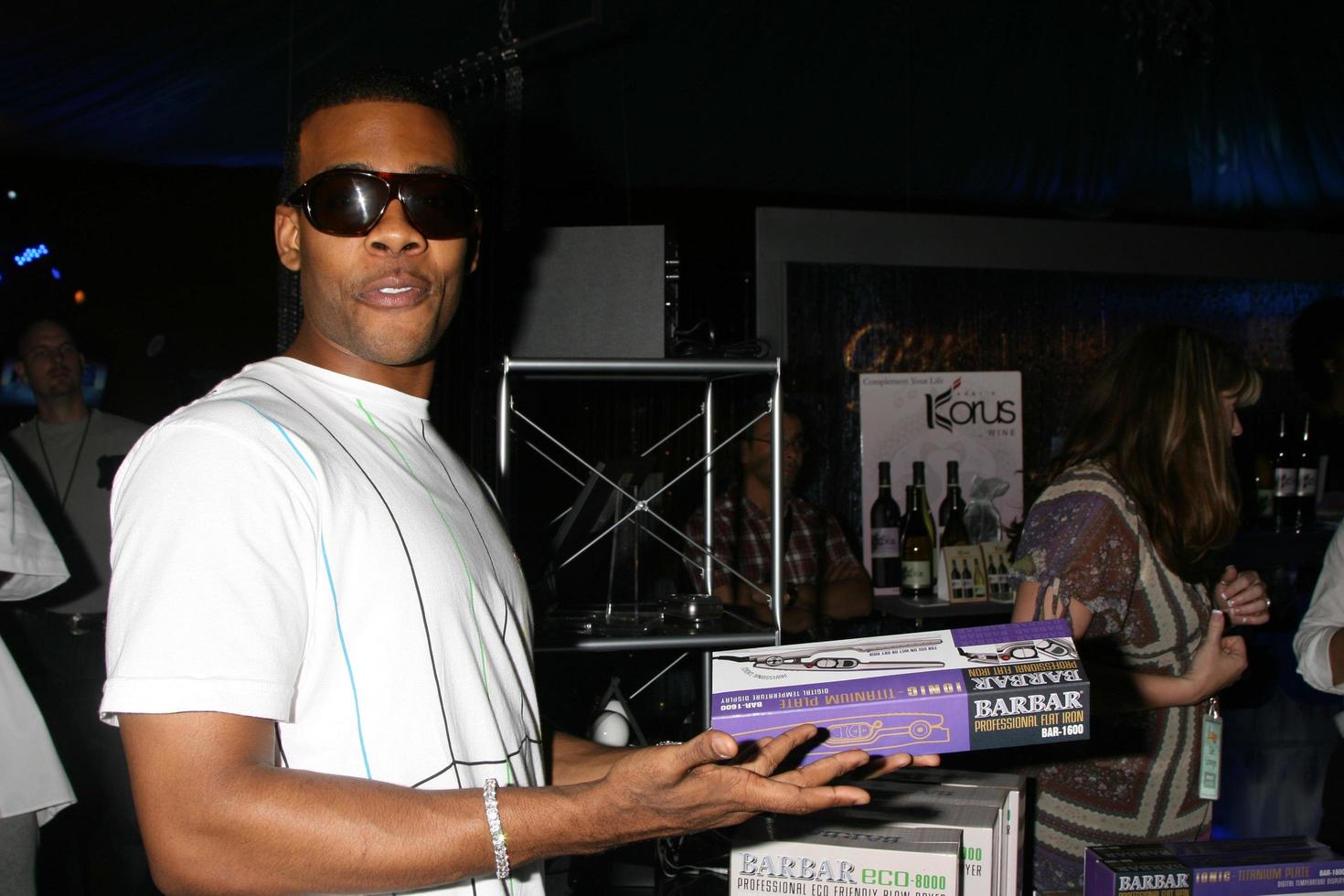 Mario at the BET Awards GBK Gifting Lounge outside the Shrine Auditorium in Los Angeles CA onJune 23 20082008 photo