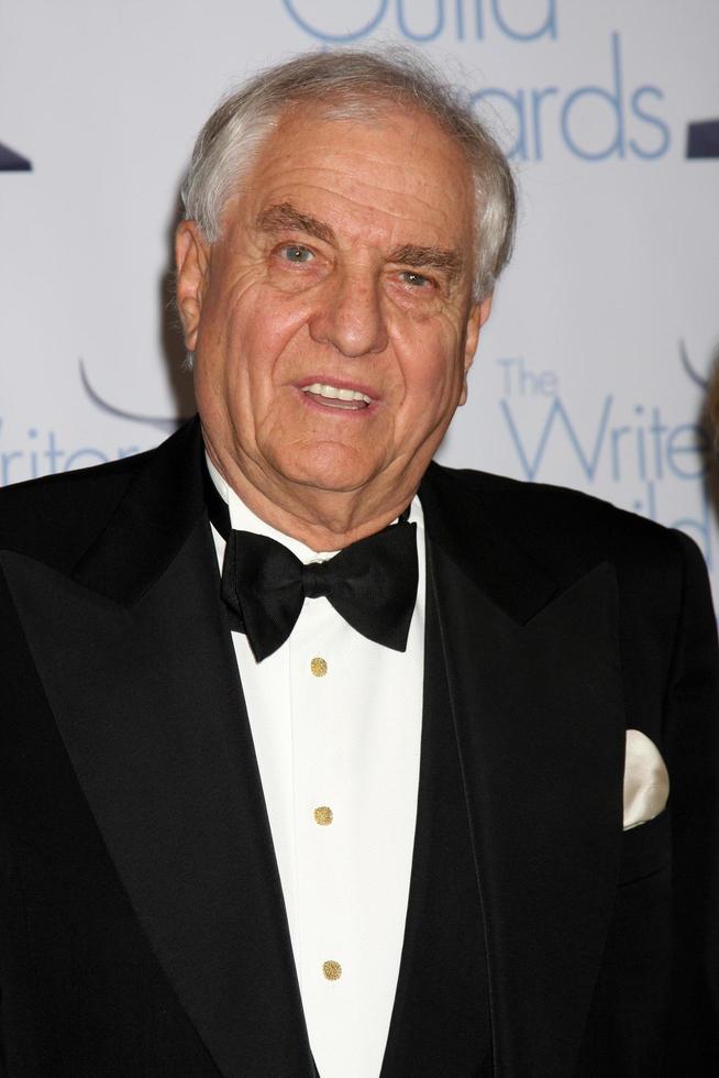 Garry Marshall  arriving at the Wriiters Guild of America Awards  at the Century Plaza Hotel in Century City CA on February 7 20092009 photo