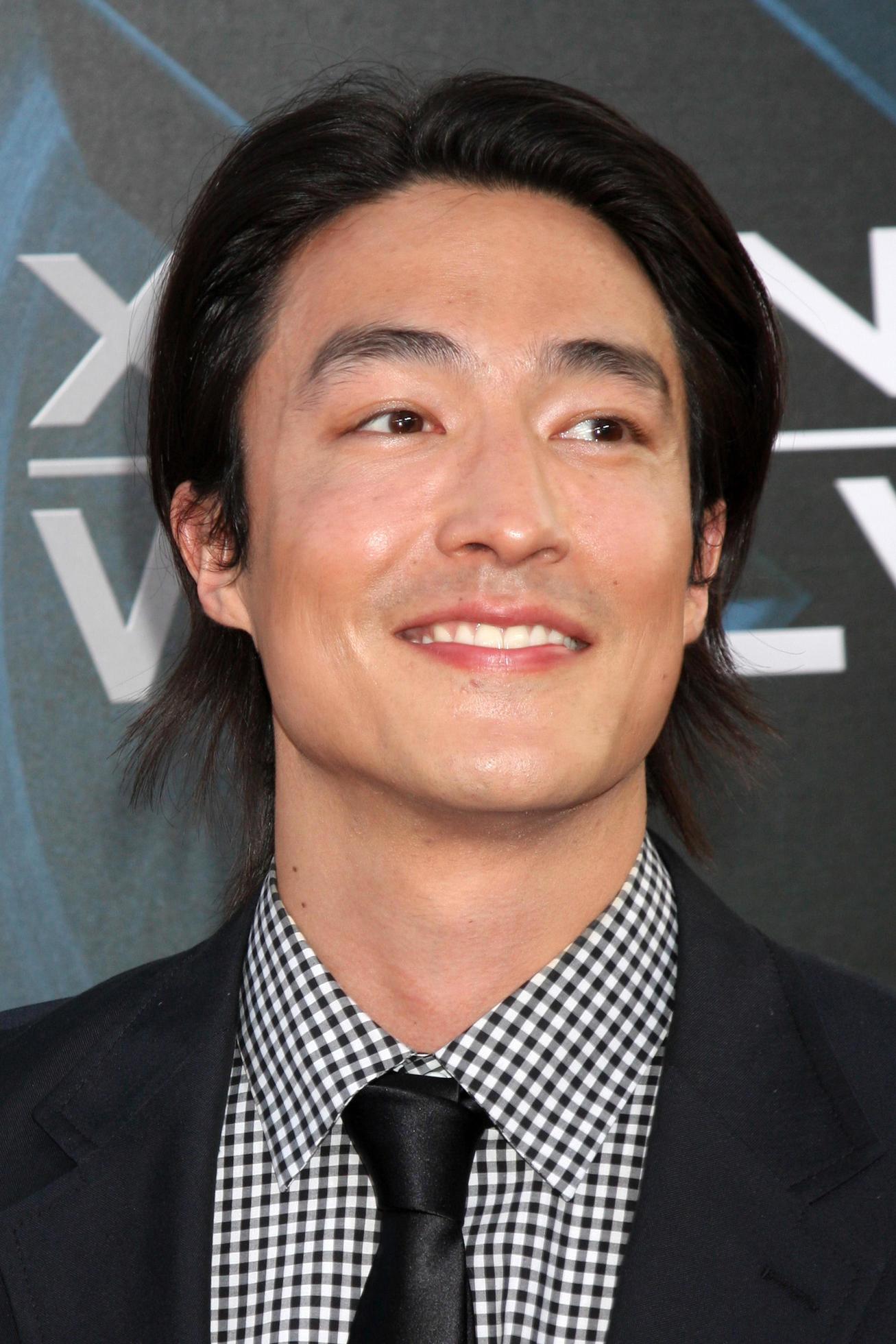 Daniel Henney arriving at the XMen Origins Wolverine screening at