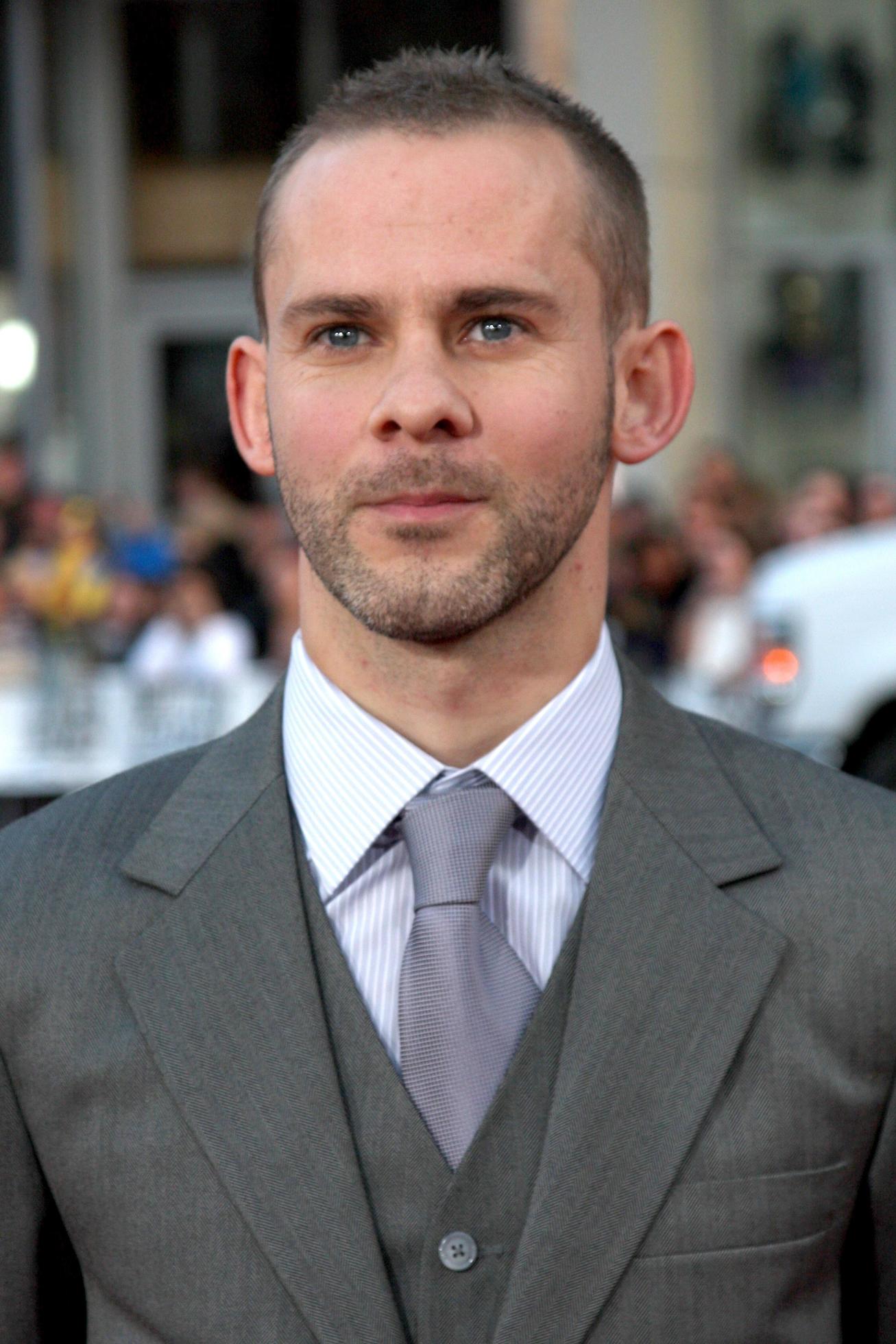Dominic Monaghan arriving at the XMen Origins Wolverine screening at