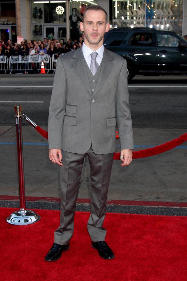 Dominic Monaghan  arriving at the XMen Origins  Wolverine screening at Graumans Chinese Theater in Los Angeles CA on April 28 20092009 photo