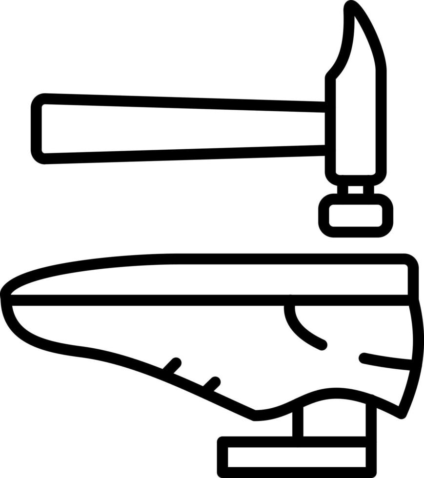 Cobbler Icon Style vector