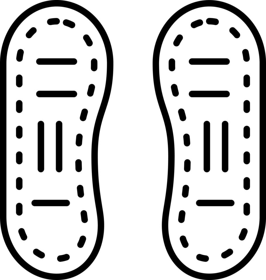 Soles Icon Style vector