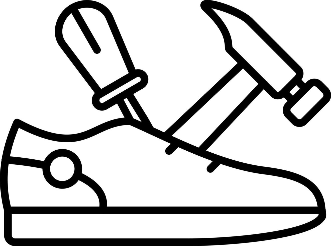 Repair Icon Style vector
