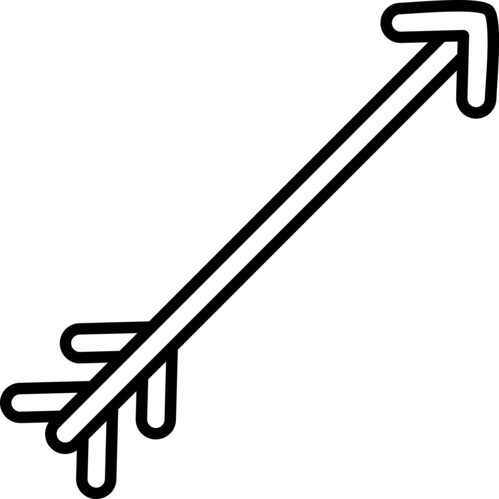 Arrow Icon Style vector