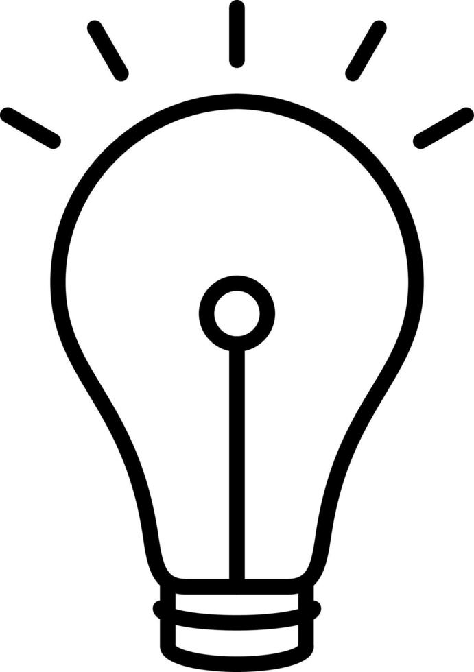 Lighting Icon Style vector