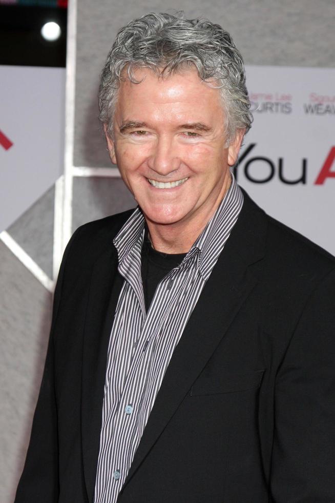 LOS ANGELES  SEP 22  Patrick Duffy arrives at the You Again World Premiere at El Capitan Theater on September 22 2010 in Los Angeles CA photo