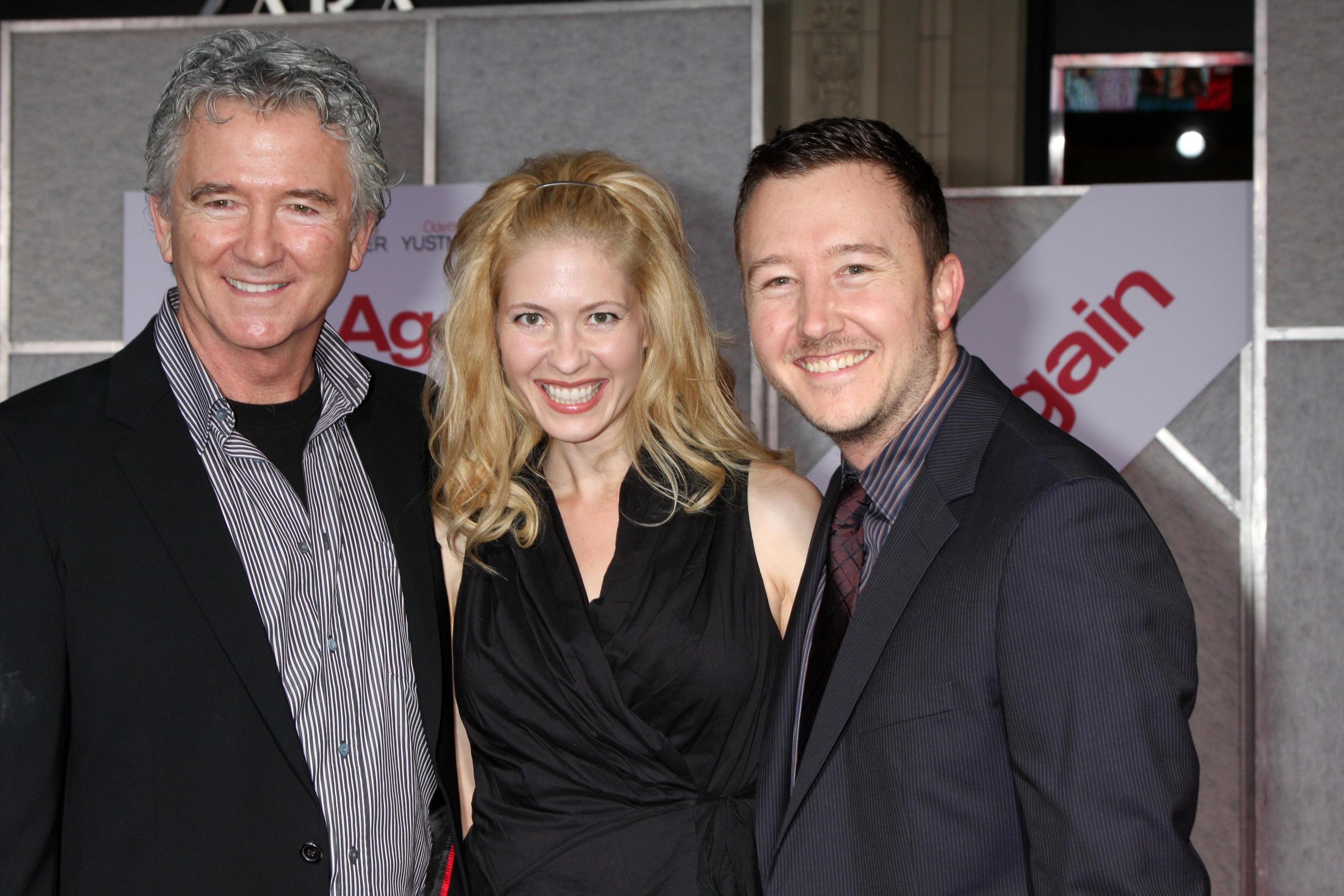 Patrick Duffy Son