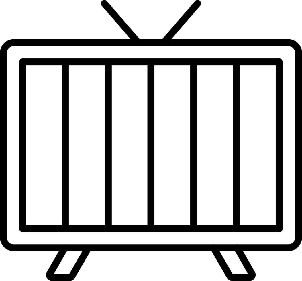 Retro Icon Style vector