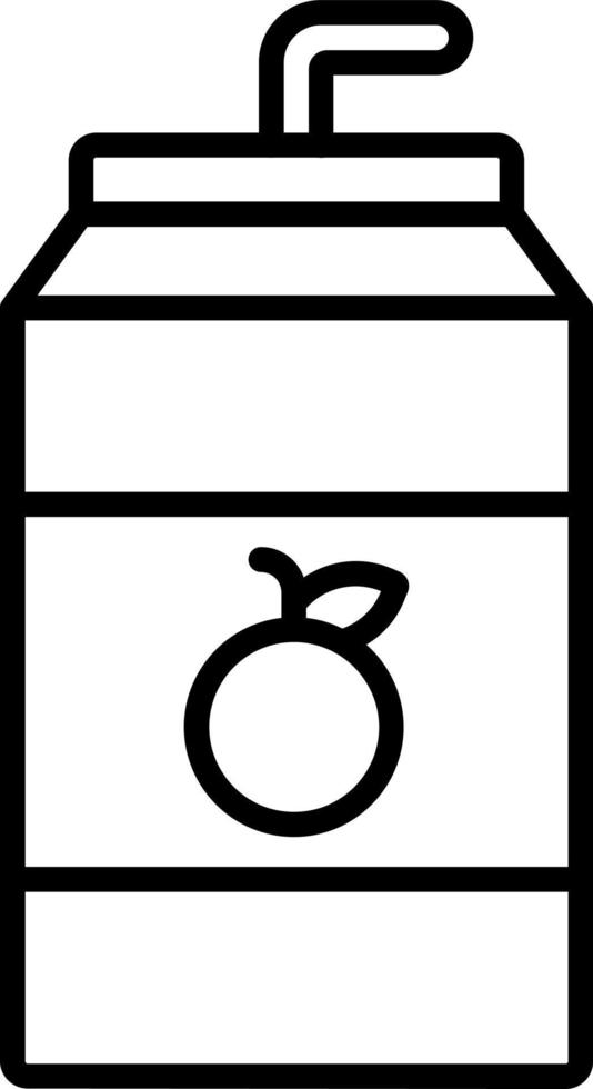 Juice Icon Style vector