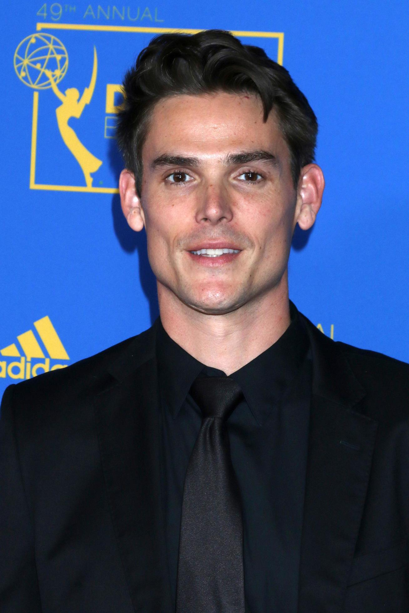 LOS ANGELES JUN 24 Mark Grossman at the 49th Daytime Emmys Awards at