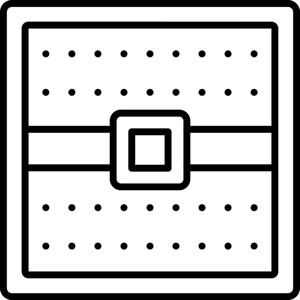 Components Icon Style vector