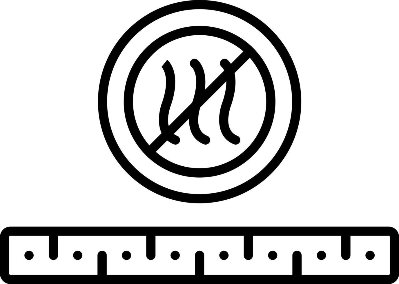Odor Icon Style vector