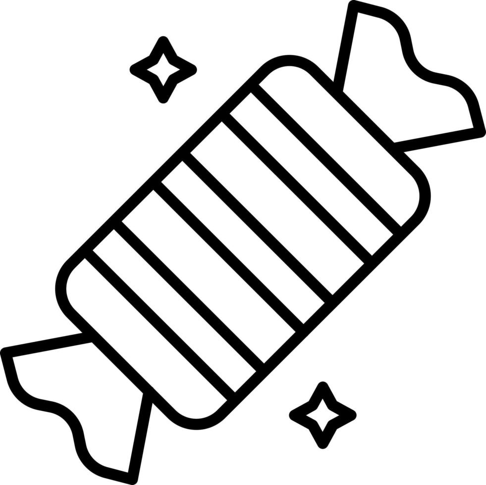 Candy Icon Style vector