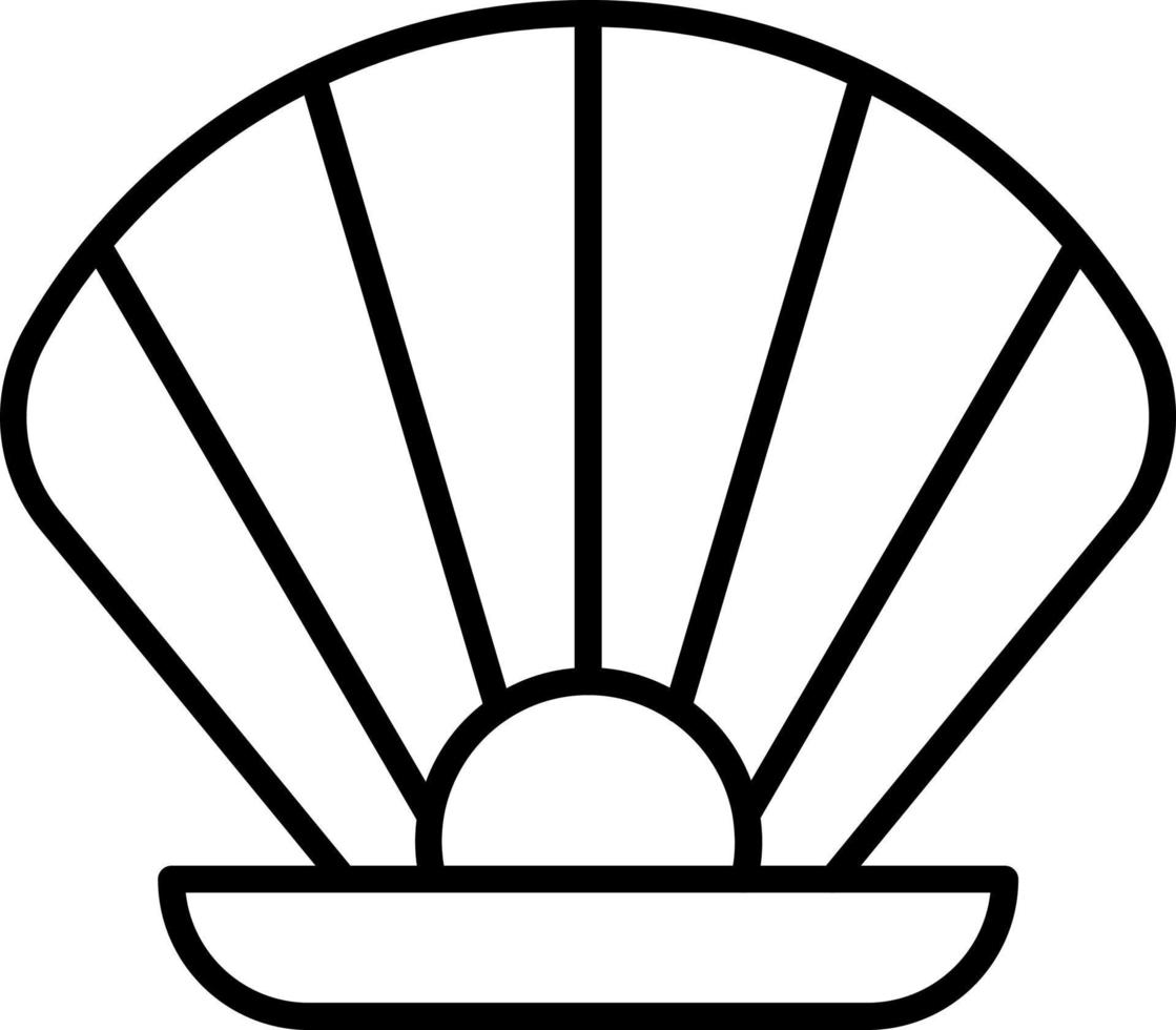 Pearl Icon Style vector