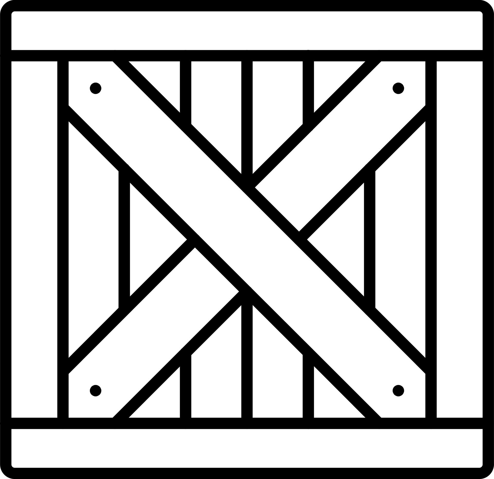 Crate Icon Style 21268987 Vector Art at Vecteezy