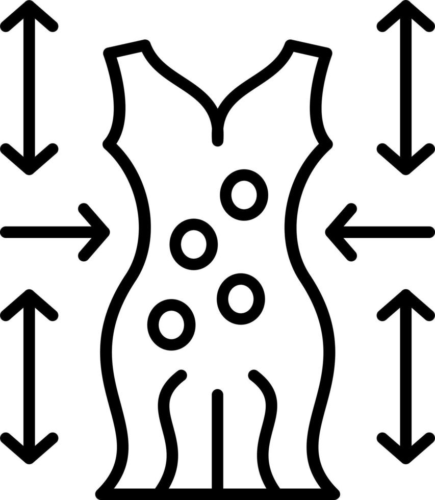 Fitting Icon Style vector