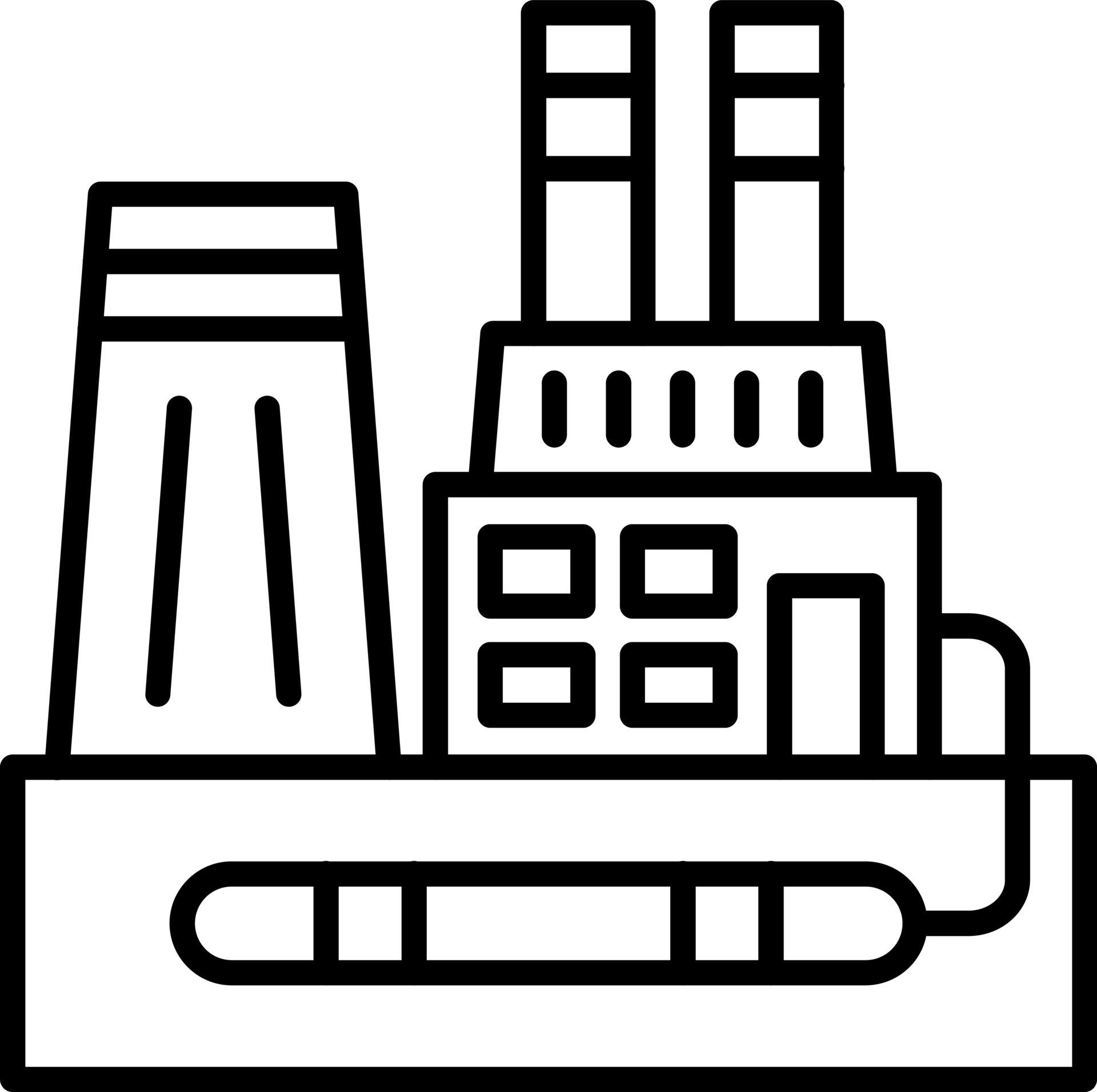 Geothermal Energy Icon Style 21269113 Vector Art at Vecteezy