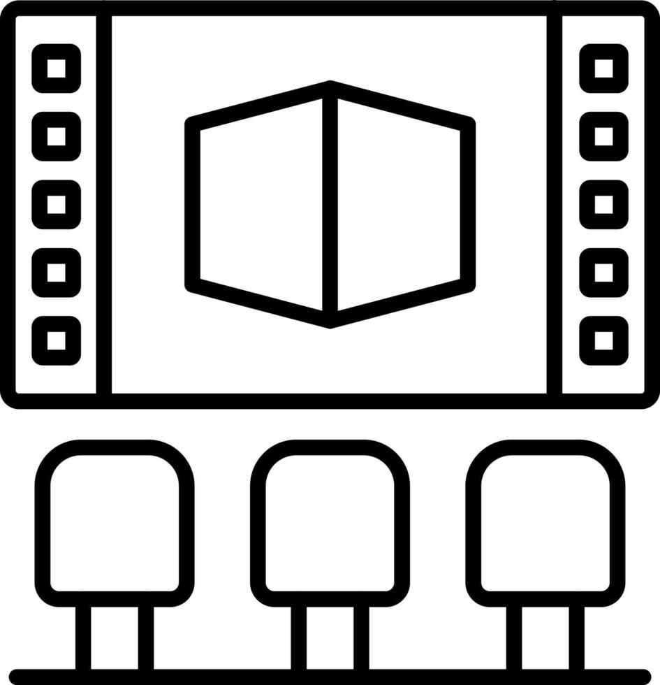 Cinema 4D Icon Style vector