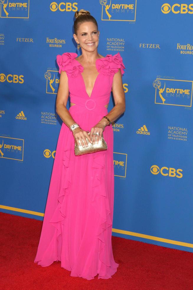LOS ANGELES  JUN 24  Natalie Morales at the 49th Daytime Emmys Awards at Pasadena Convention Center on June 24 2022 in Pasadena CA photo